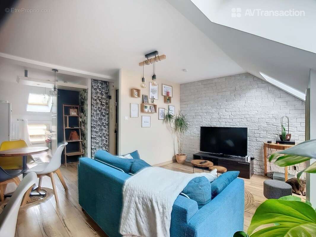 Appartement à POMPEY