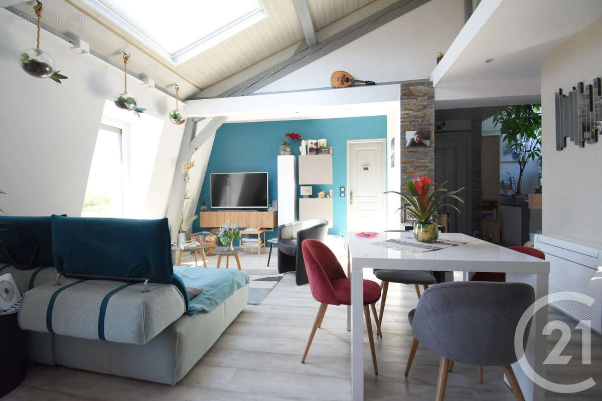 Appartement à VICHY