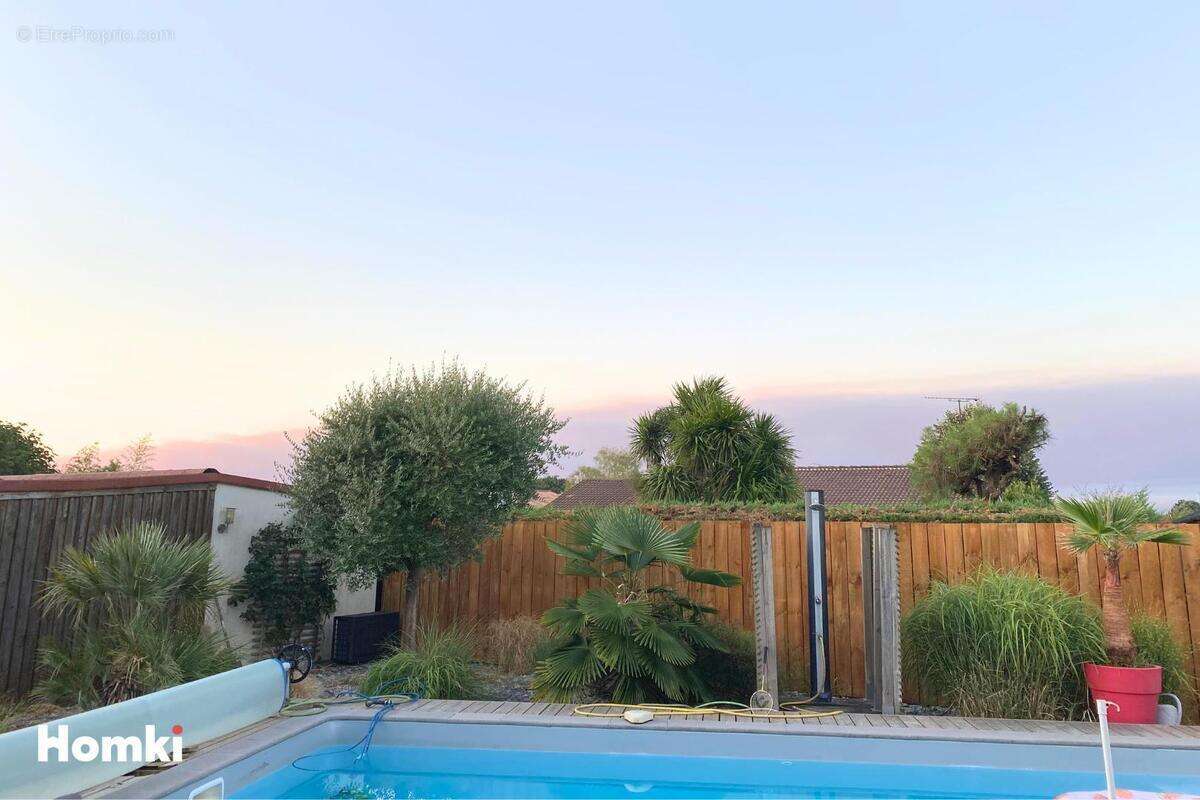 Maison à MARCHEPRIME