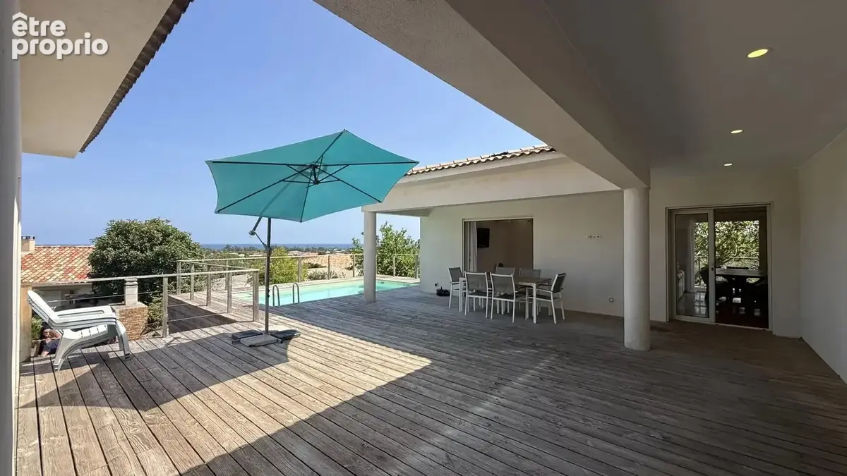 Très belle villa type 5 - Piscine  - Terrain 1100 m². - photo 12