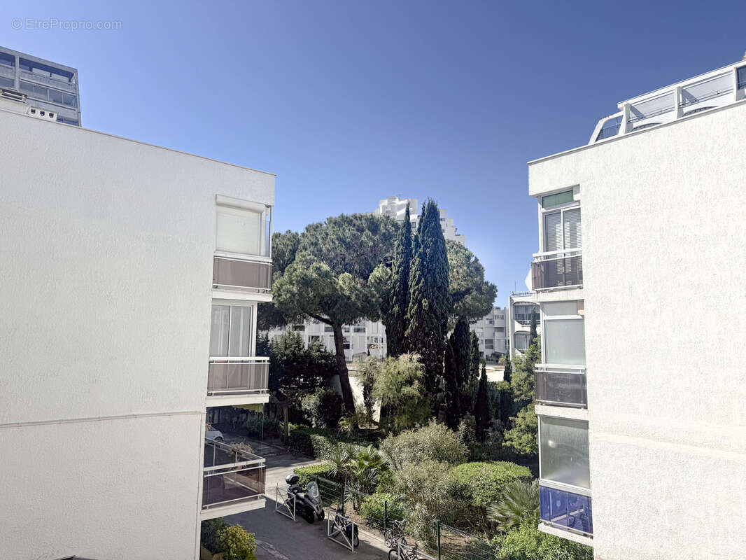 Appartement à LA GRANDE-MOTTE