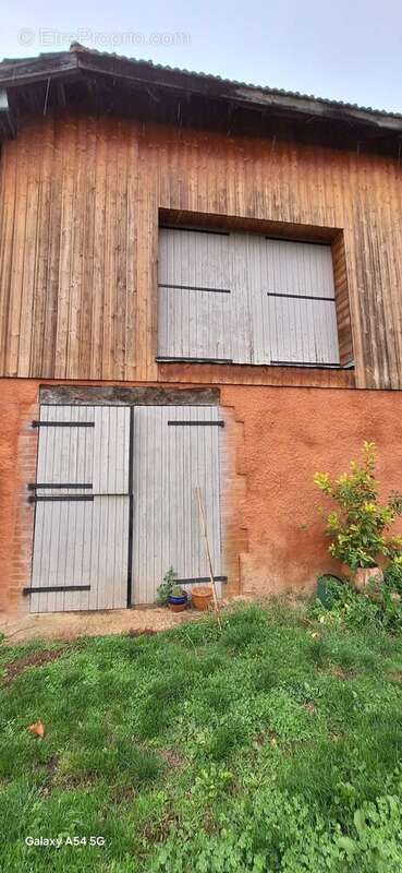 Maison à BOULOGNE-SUR-GESSE