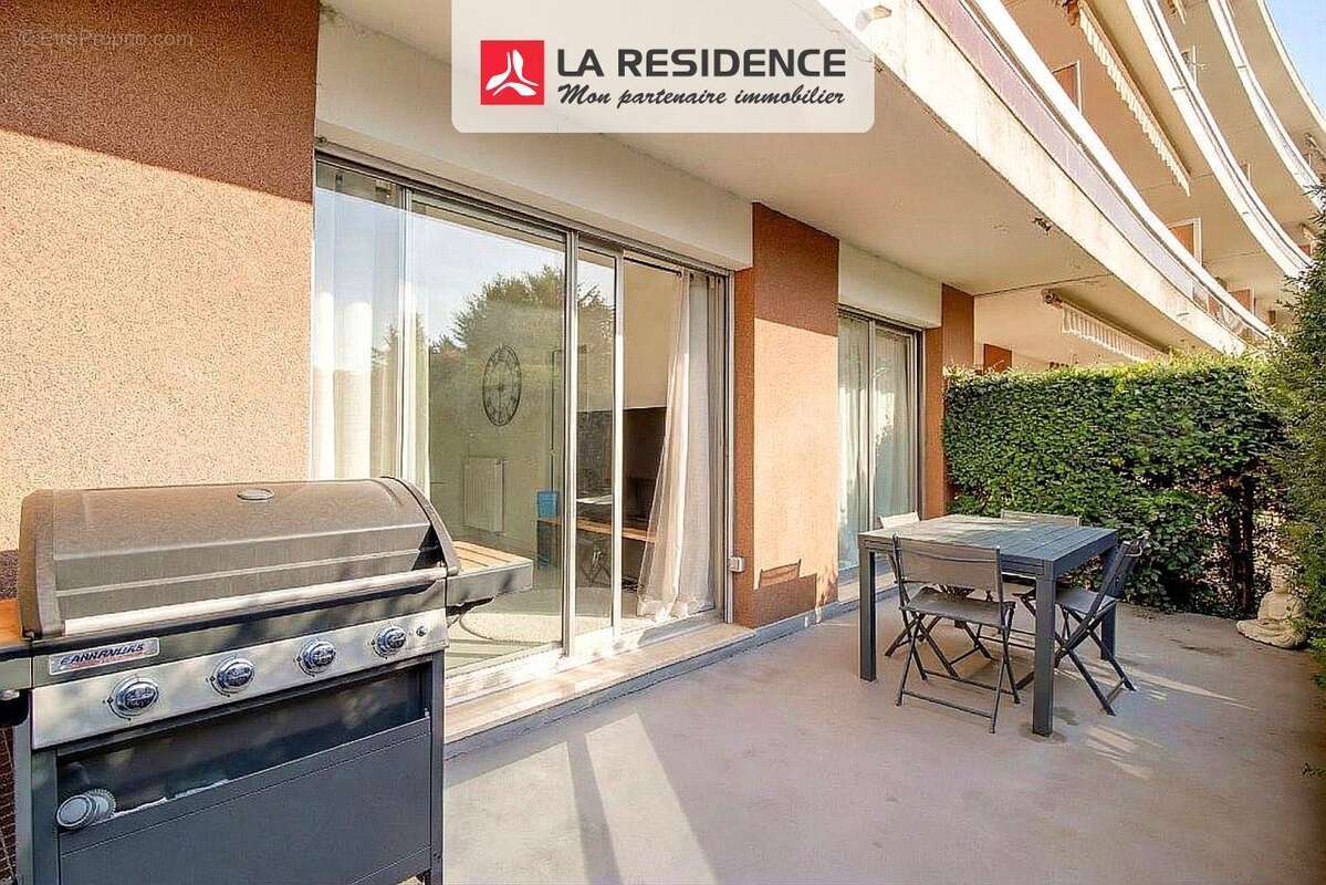 Appartement 41 m² à Chambourcy  - photo 6