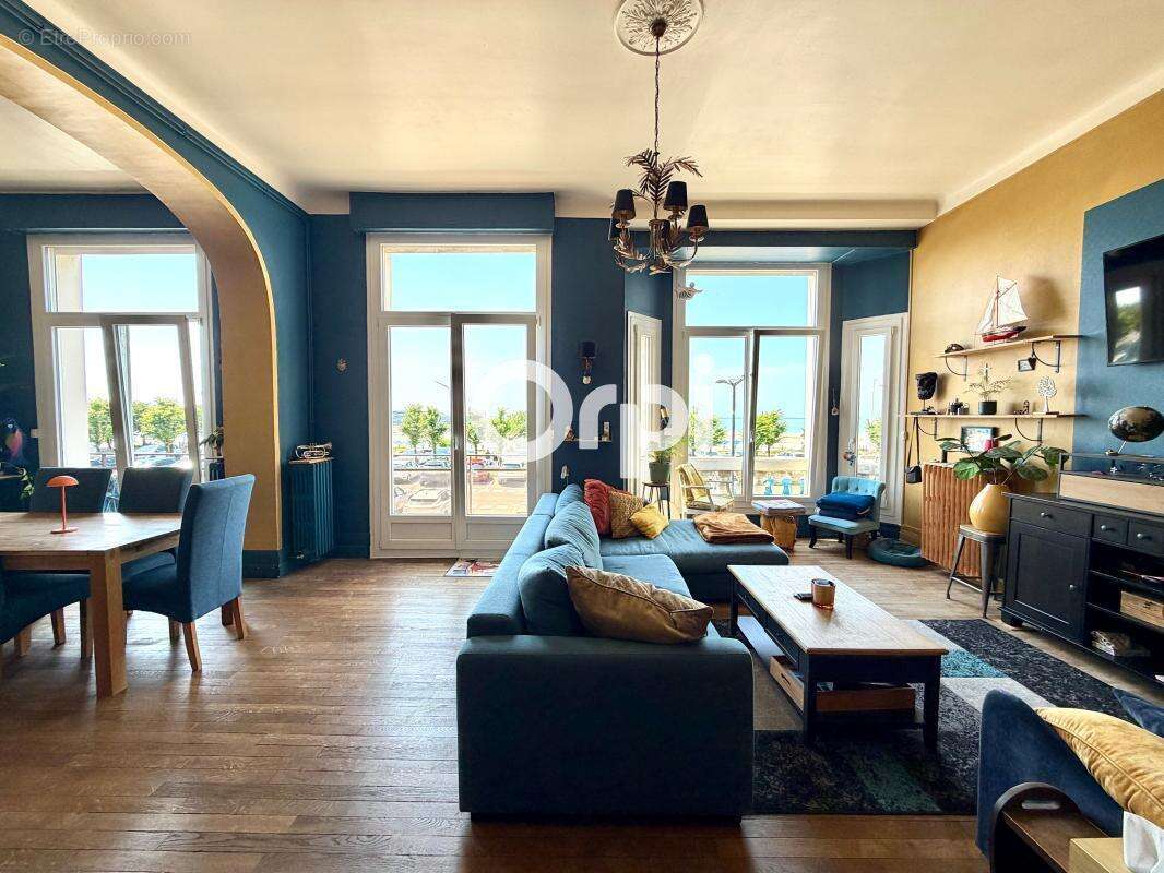 Appartement à BOULOGNE-SUR-MER