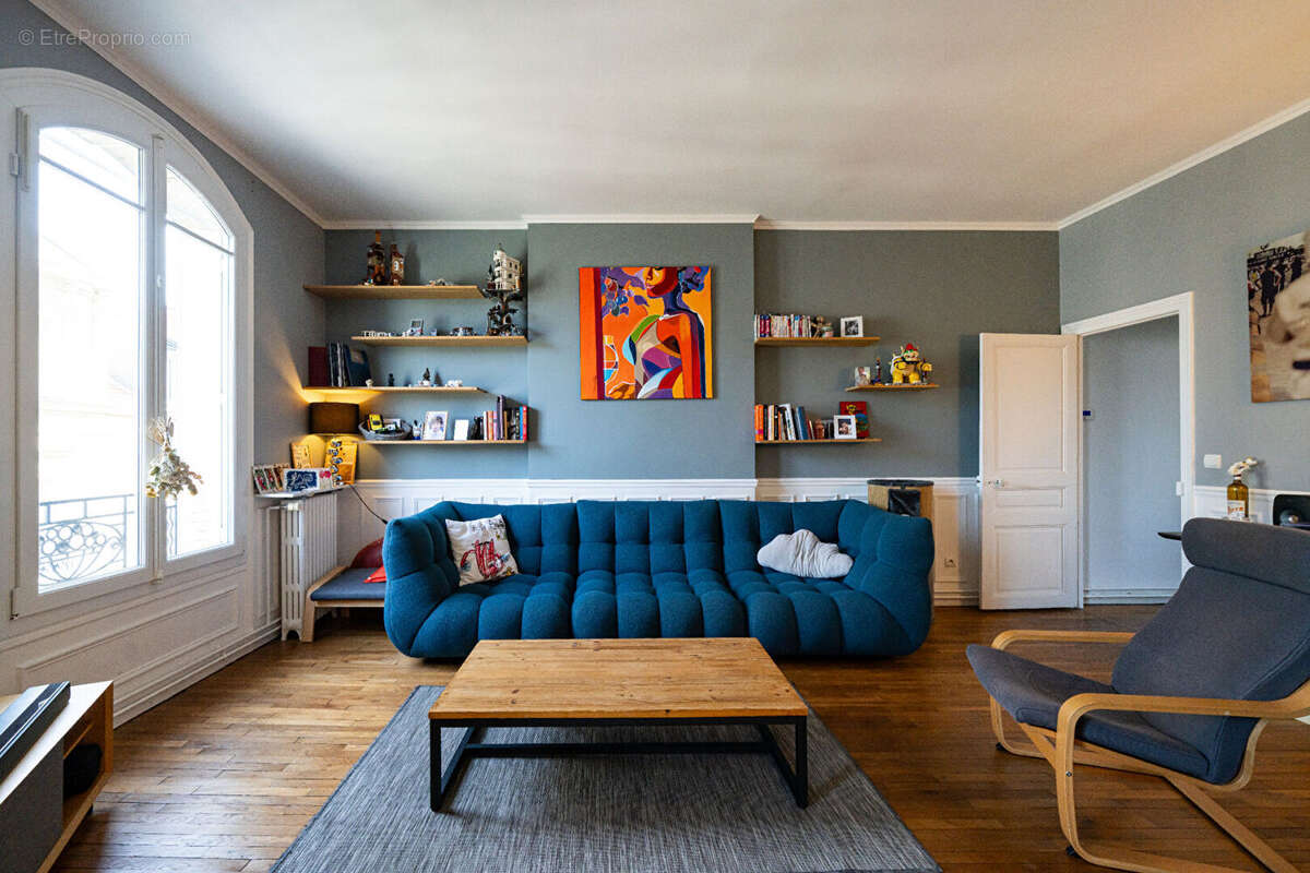 Appartement à REIMS
