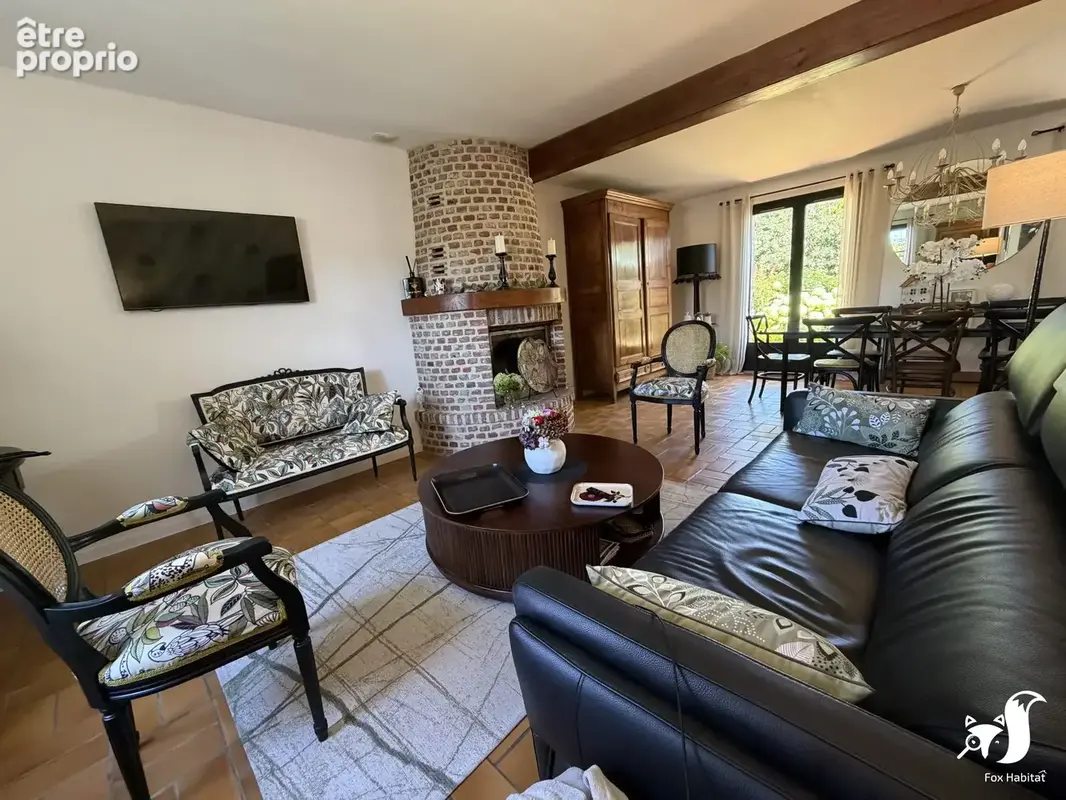 Maison 5 pièces 110 m² à vendre à Proville (59267) - photo 7