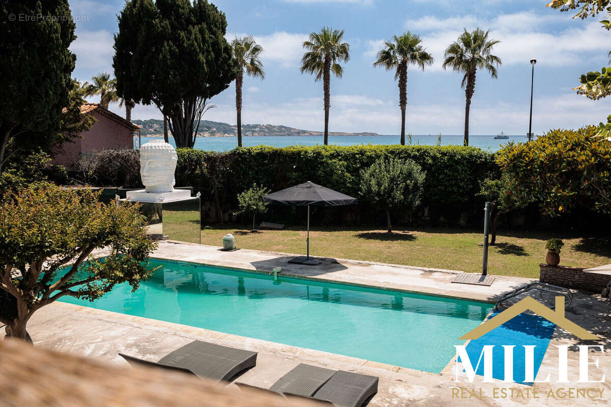 Maison à BANDOL