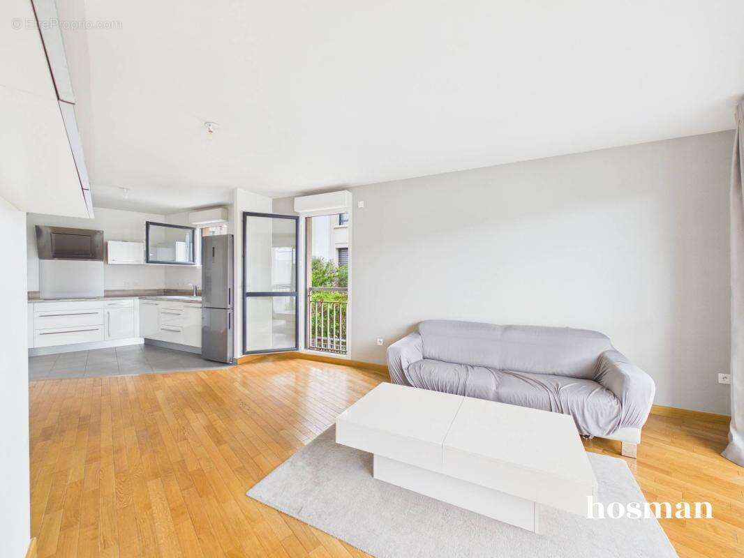 Appartement à CHATILLON
