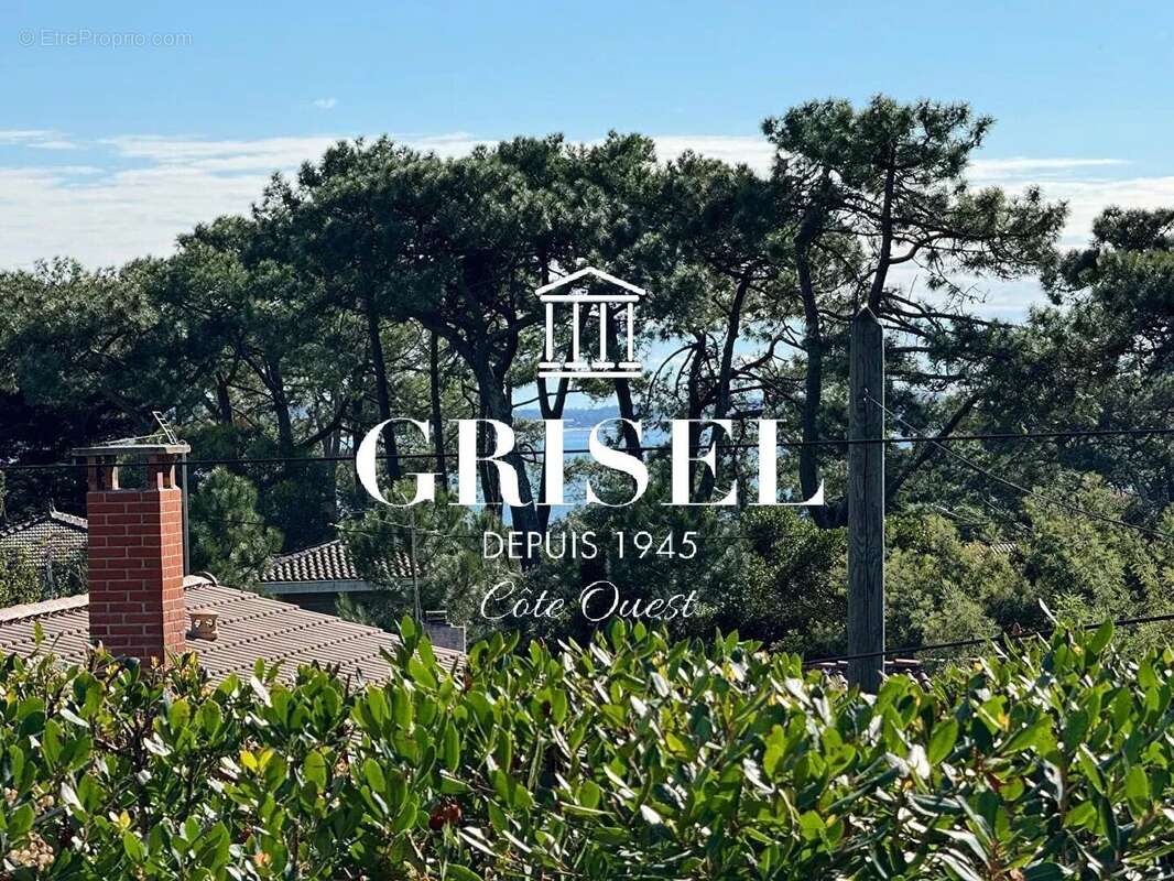 Maison à LEGE-CAP-FERRET