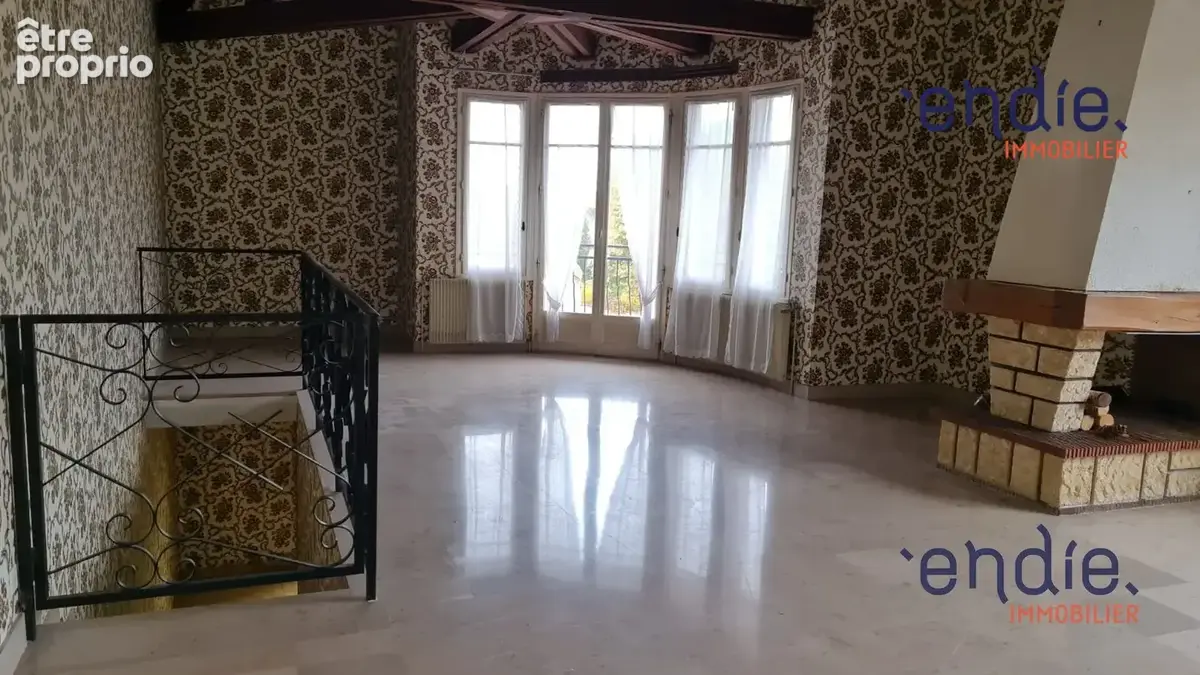 Maison 10 pièces 225 m² à vendre à Meaulne (03360) - photo 7