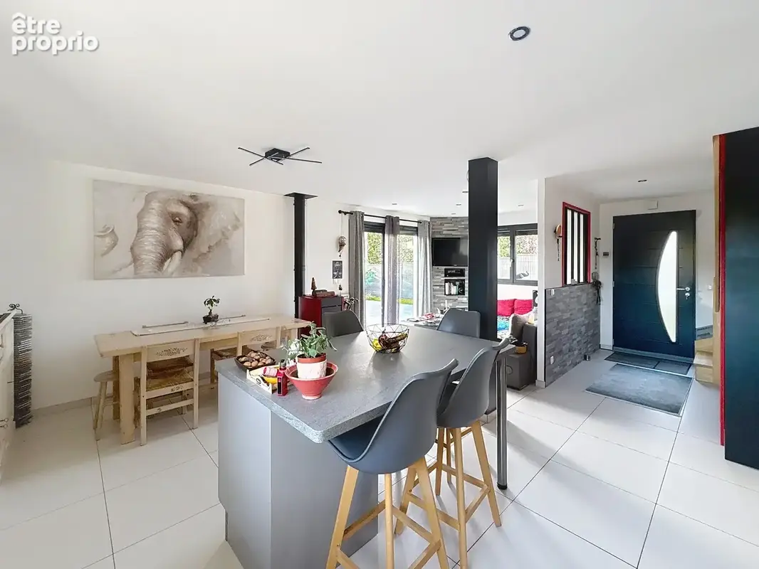 Maison à vendre 5 pièces FILLINGES (74) - photo 4