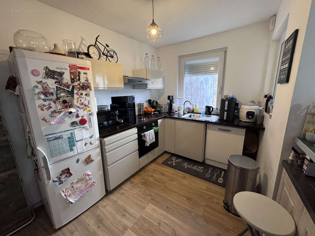 Maison à FROIDECONCHE