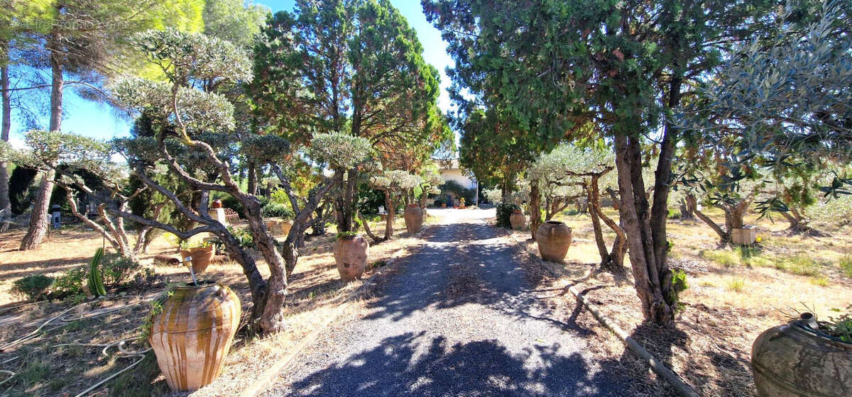 Maison à CUXAC-D&#039;AUDE