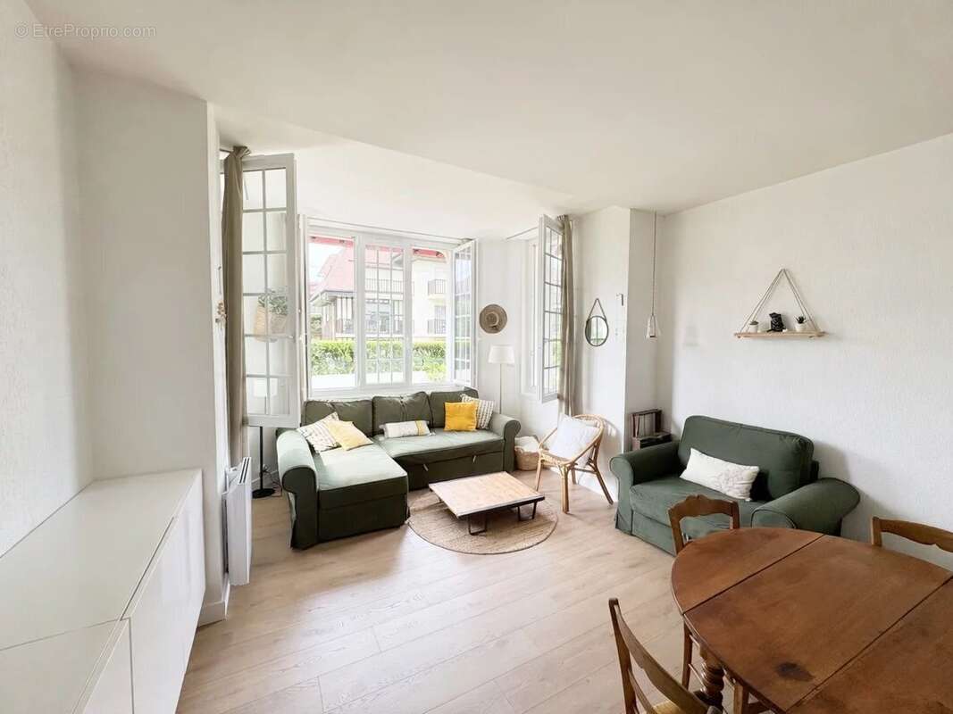 Appartement à CABOURG