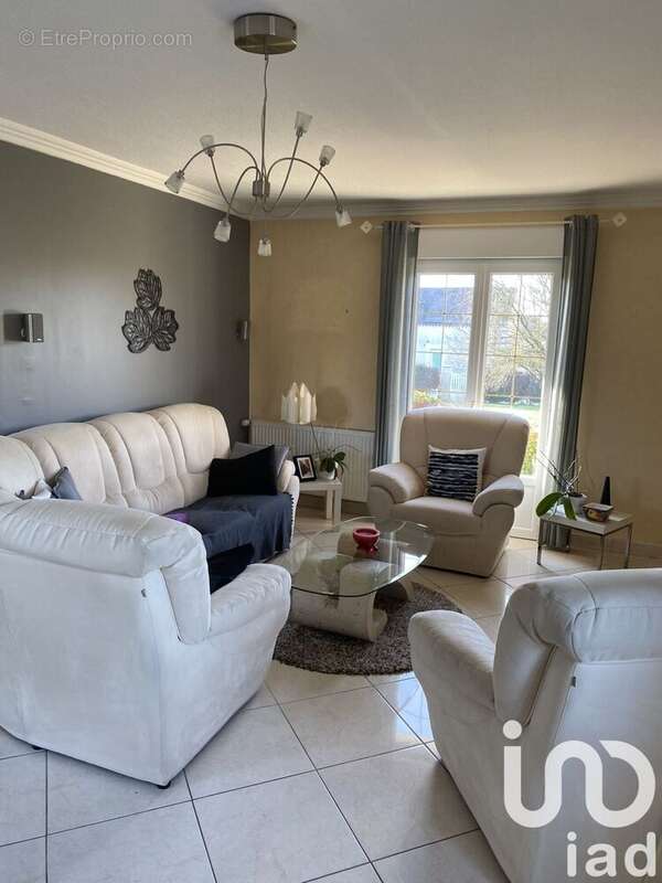 Photo 6 - Maison à LES BORDES