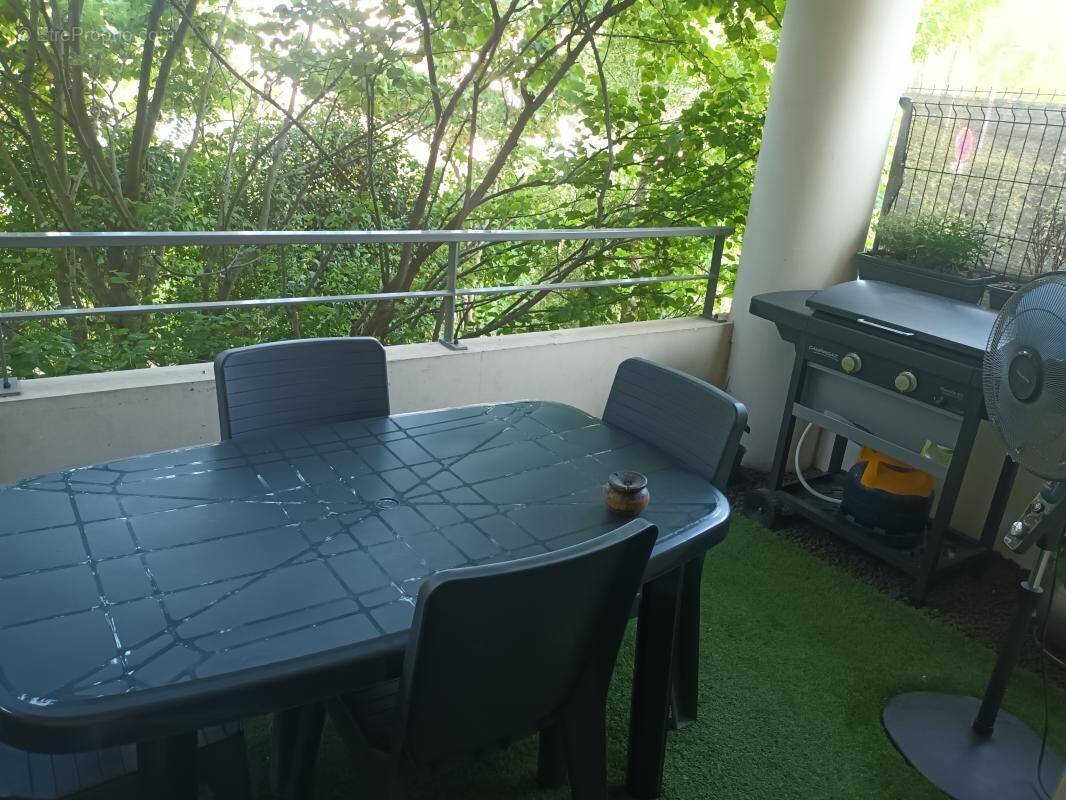 Appartement à BOUC-BEL-AIR