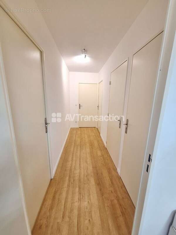 Appartement à VAULX-EN-VELIN