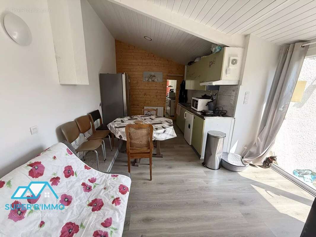 Maison à VIEILLE-BRIOUDE