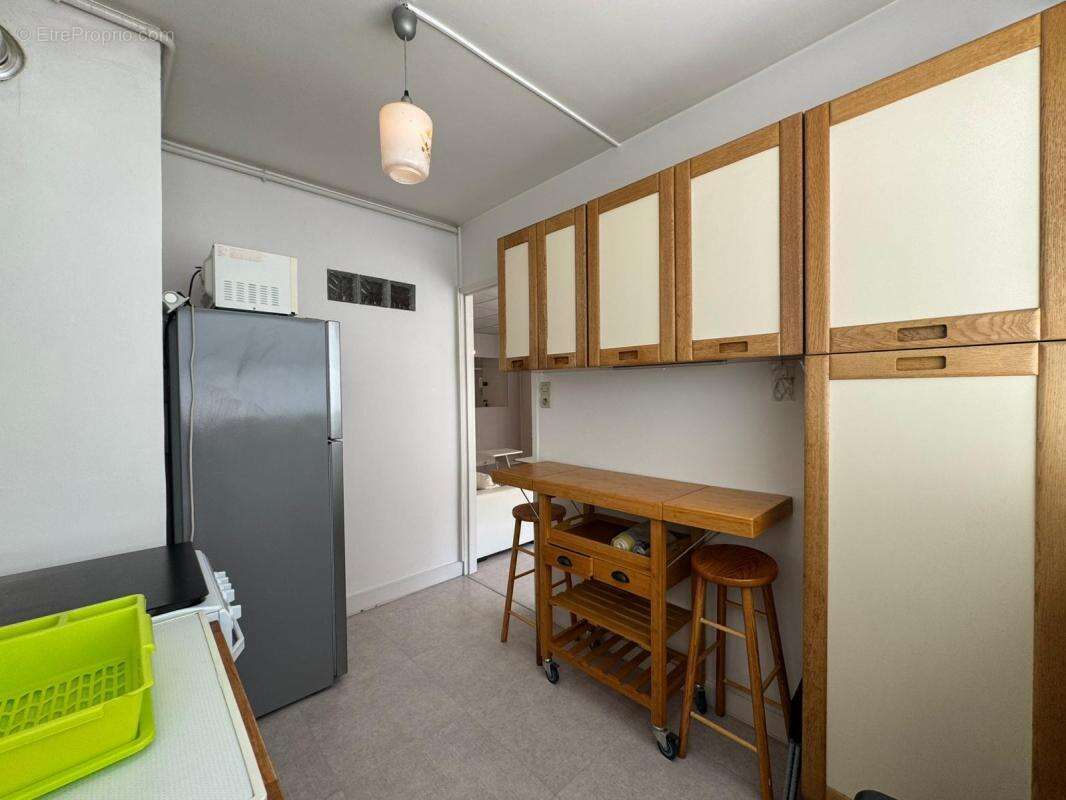 Appartement à NANCY