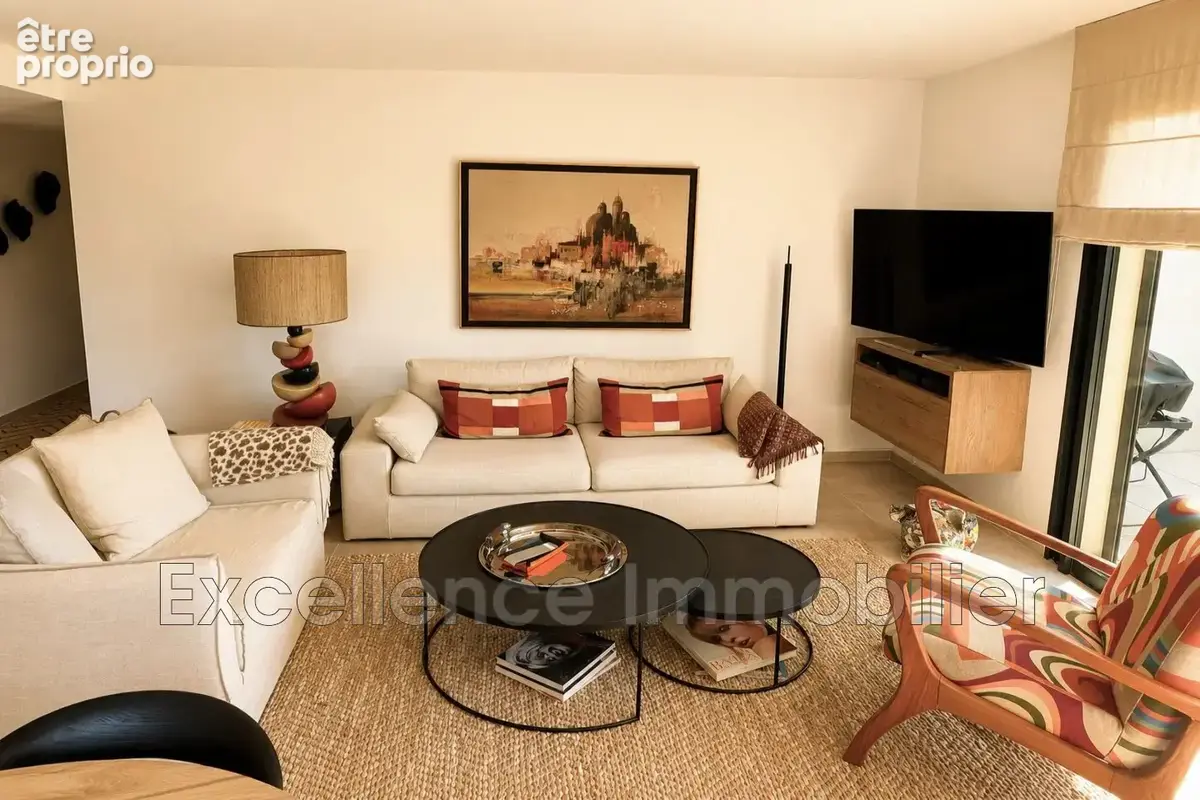 Appartement 3 pièces 63 m² à vendre à Sainte-Maxime (83120) - photo 5