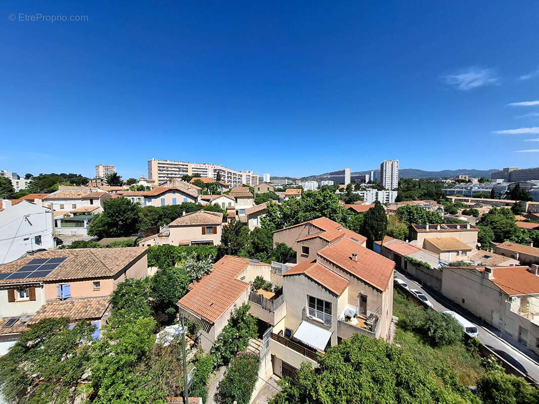 Appartement à MARSEILLE-13E