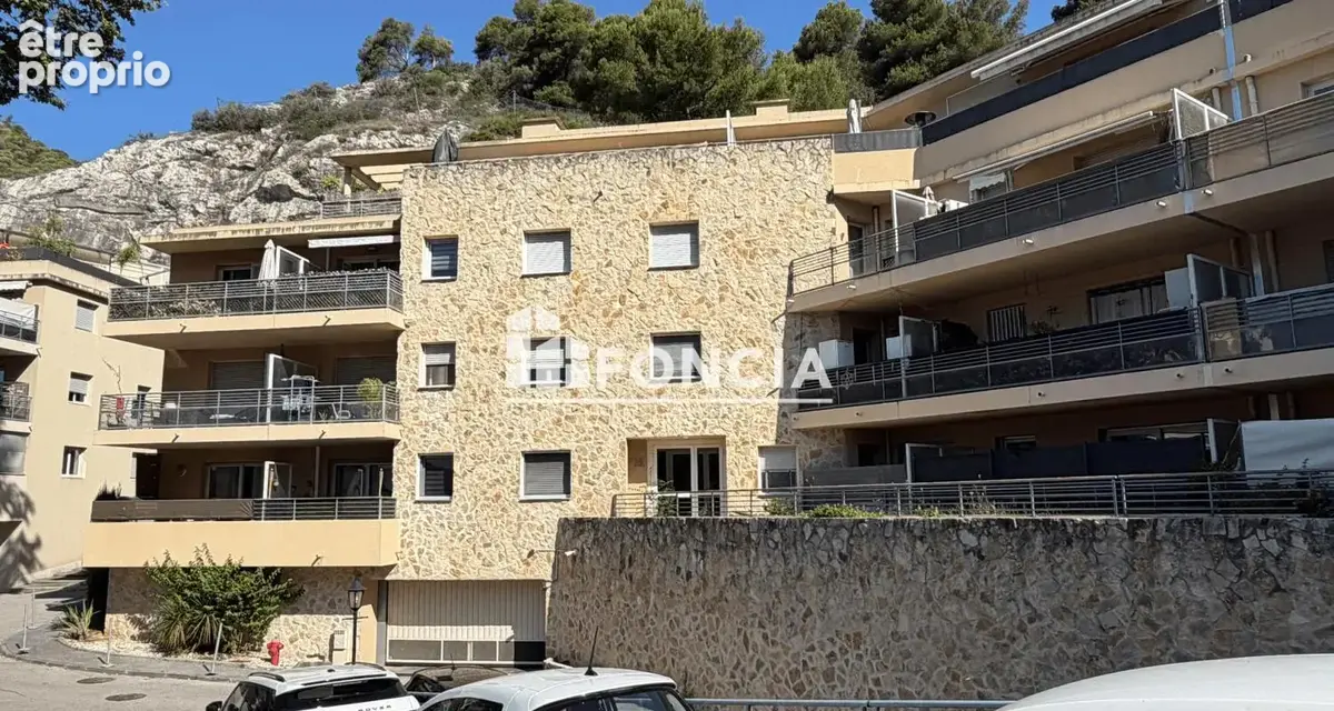 À vendre – saint-andré-de-la-roche – grand studio avec terrasse, parking et piscine - 155 000 € - photo 5