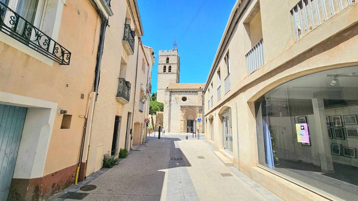 Maison à FRONTIGNAN