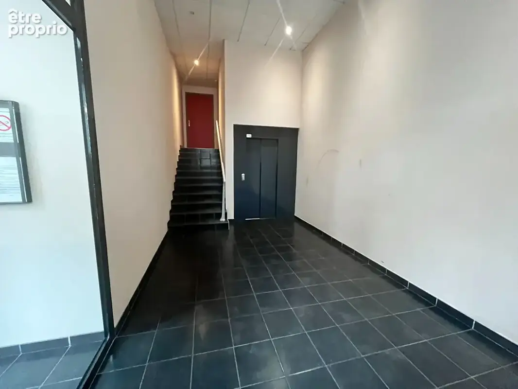 Appartement  le havre 3 pieces ,terrasse, pmr, stationnement - photo 11