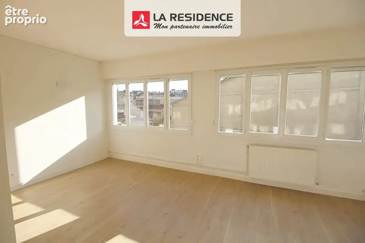 Appartement 60 m² à Rouen  - photo 2