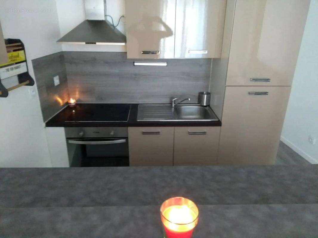 Appartement à DIEPPE