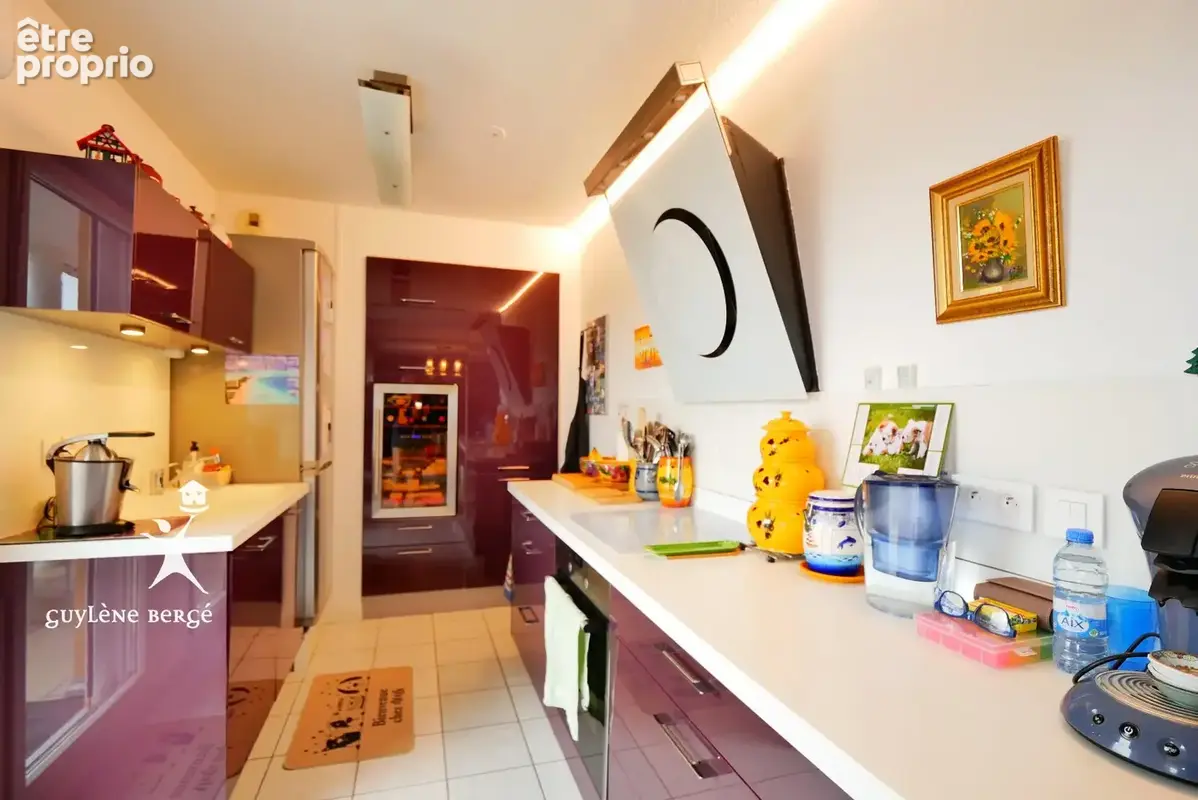 Appartement T4 Uchaud - photo 6