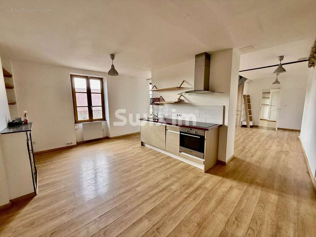 Appartement à AVALLON