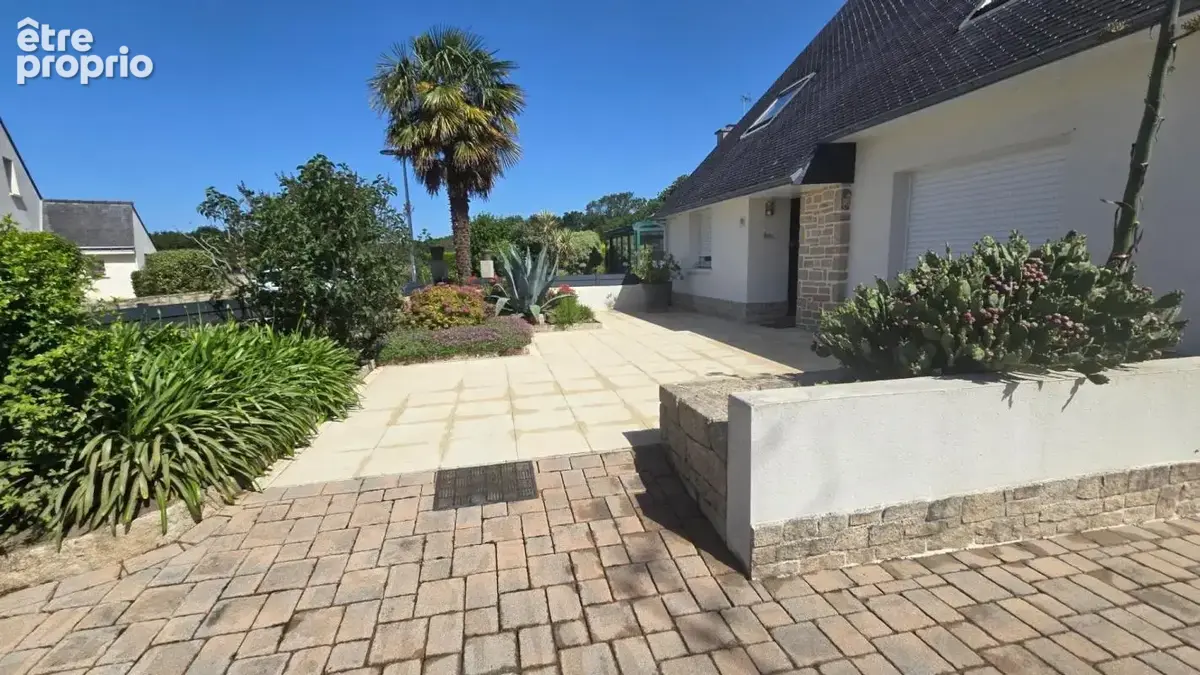 Maison T6 avec piscine à Locmariaquer - photo 6