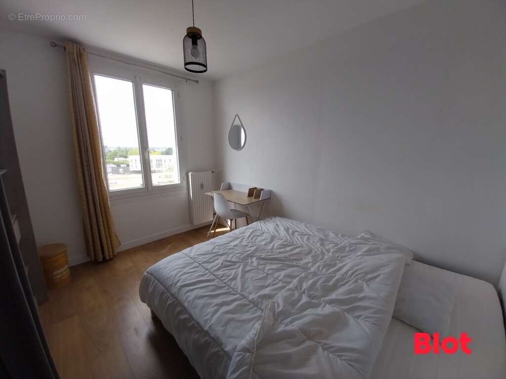 Appartement à SAINT-JACQUES-DE-LA-LANDE