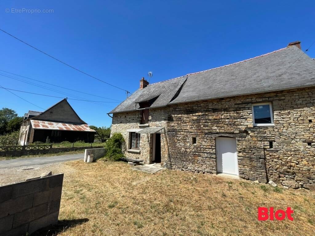 Maison à PANCE