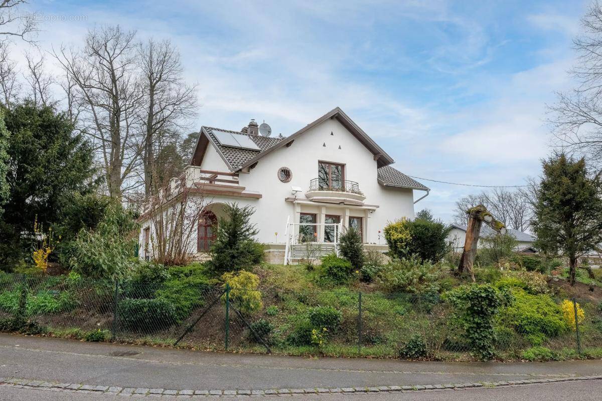 Maison à SCHWEIGHOUSE-SUR-MODER