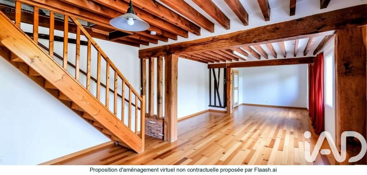 Photo 8 - Maison à LA VESPIERE