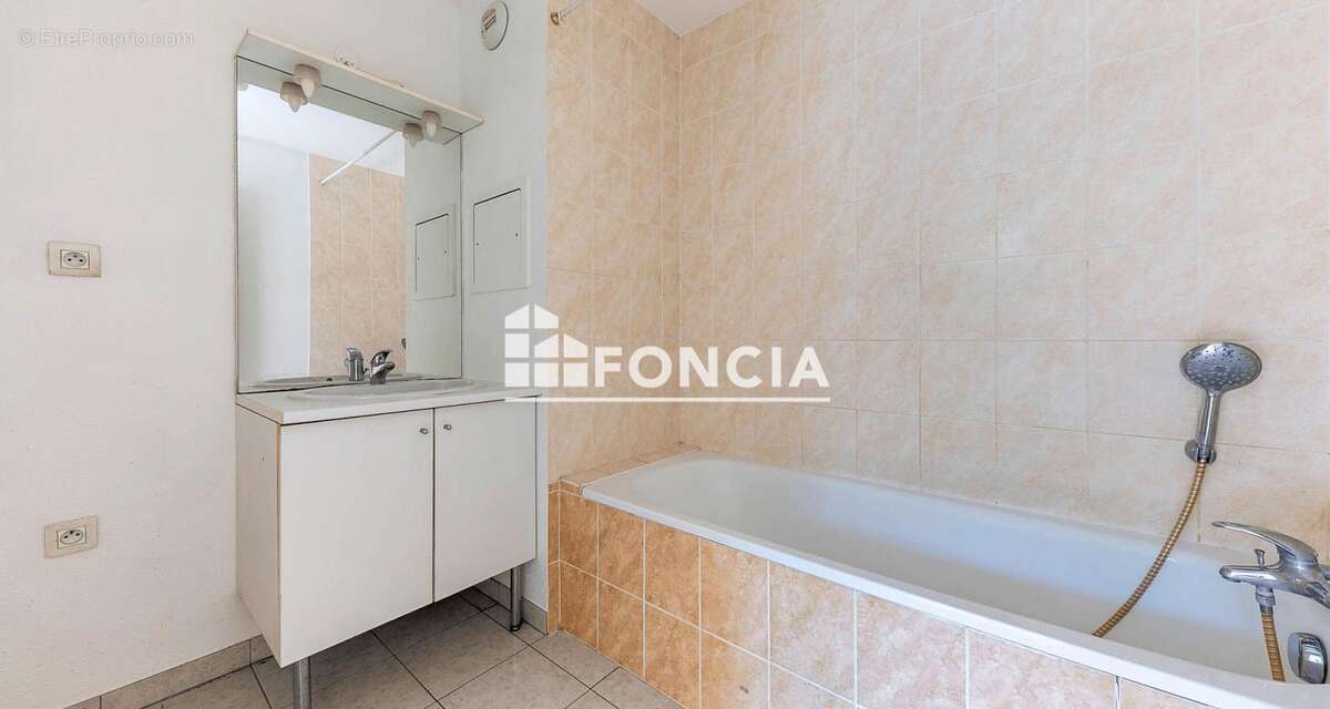 Appartement 2p- strasbourg neuhof 45.18 m² - photo 6