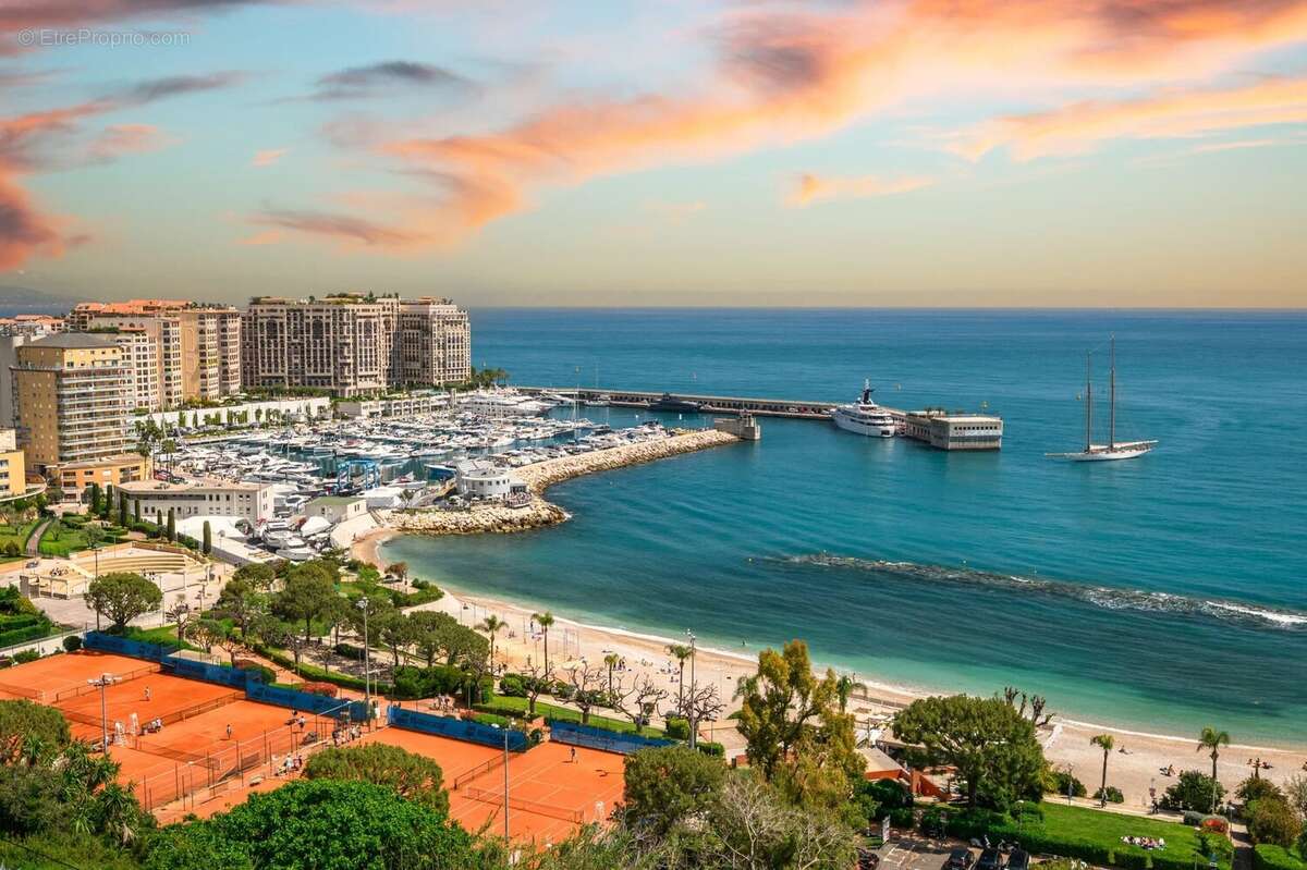 Appartement à CAP-D&#039;AIL