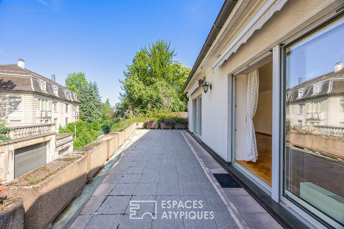 Maison d'exception au coeur du Rebberg à réinterpréter. - photo 5