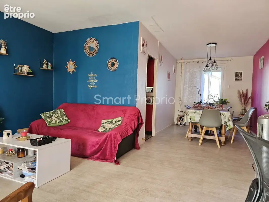 Maison 5 pièces 93 m² à vendre à Gencay (86160) - photo 8