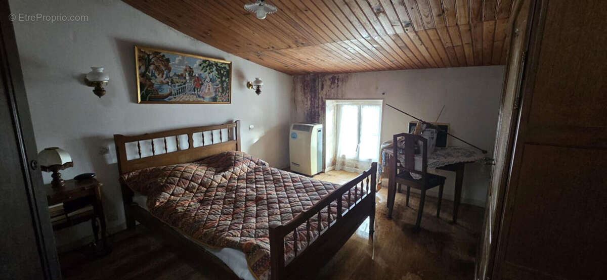 Maison à SAINT-MAIXENT-L'ECOLE