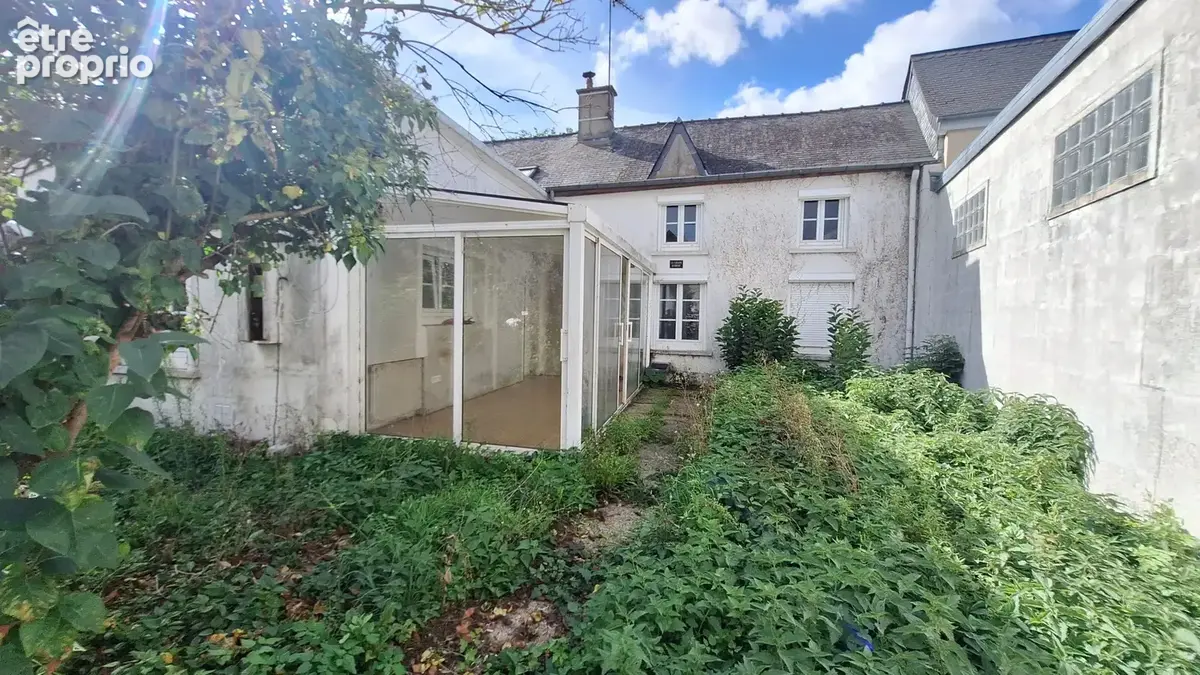 Photo Maison à Saint-Aubin-Montenoy au prix de 106 500€