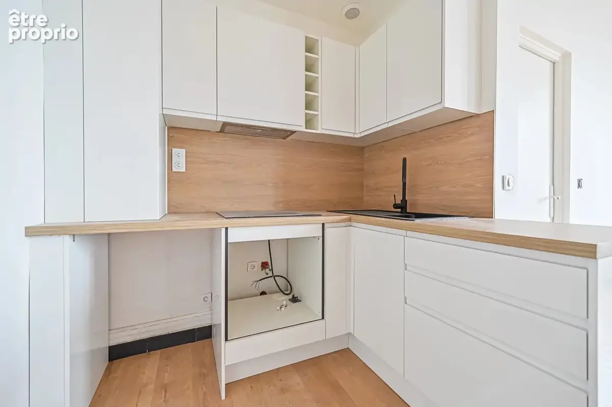Suresnes – duplex rénové – 2 chambres – 63,36 m² au sol et 42 m² carrez - photo 3