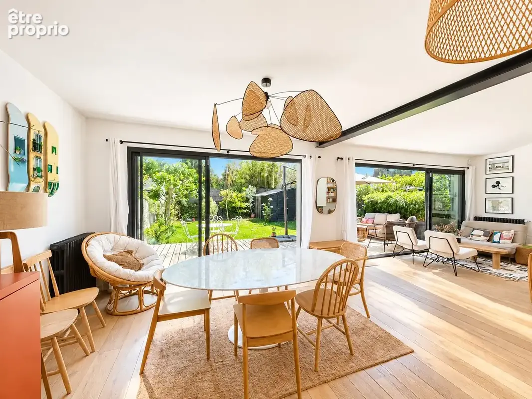 Maison 6 pièces 165 m² à vendre à Nantes (44100) - photo 4