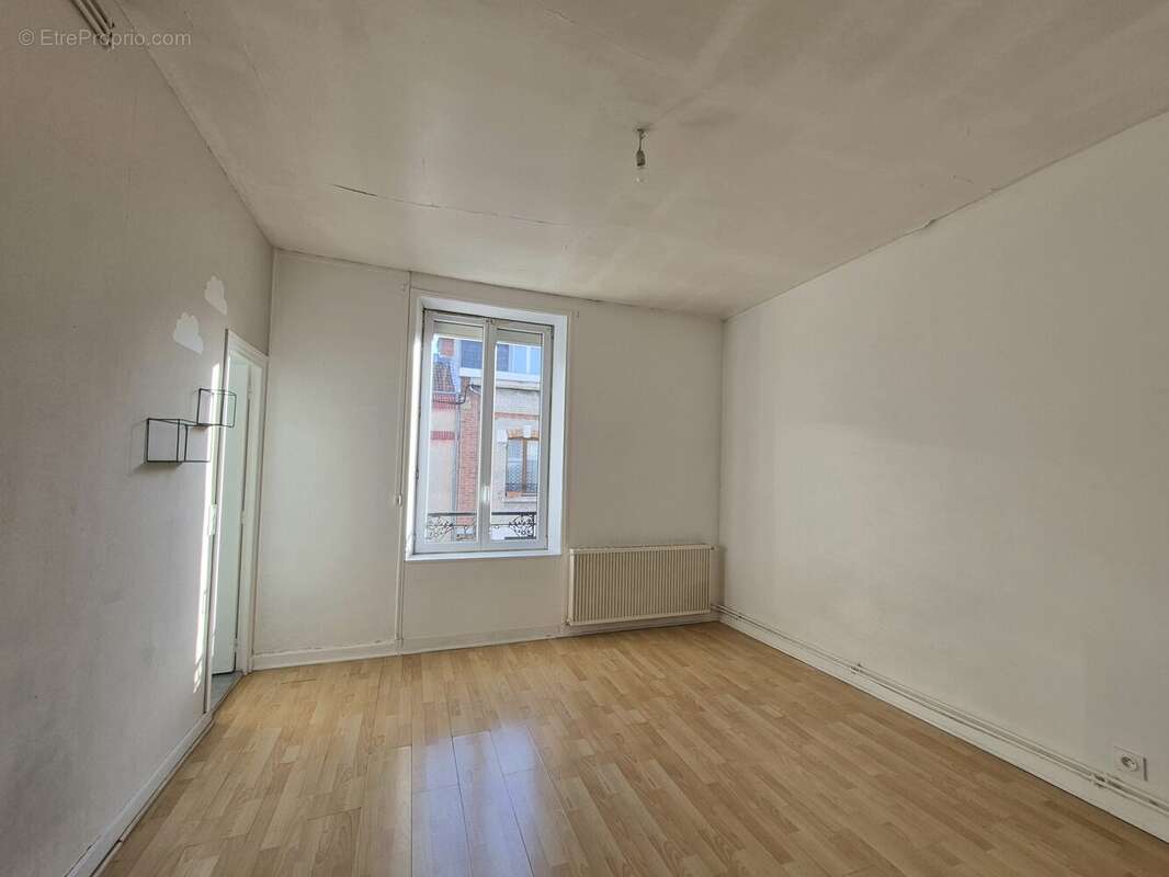 Appartement à REIMS