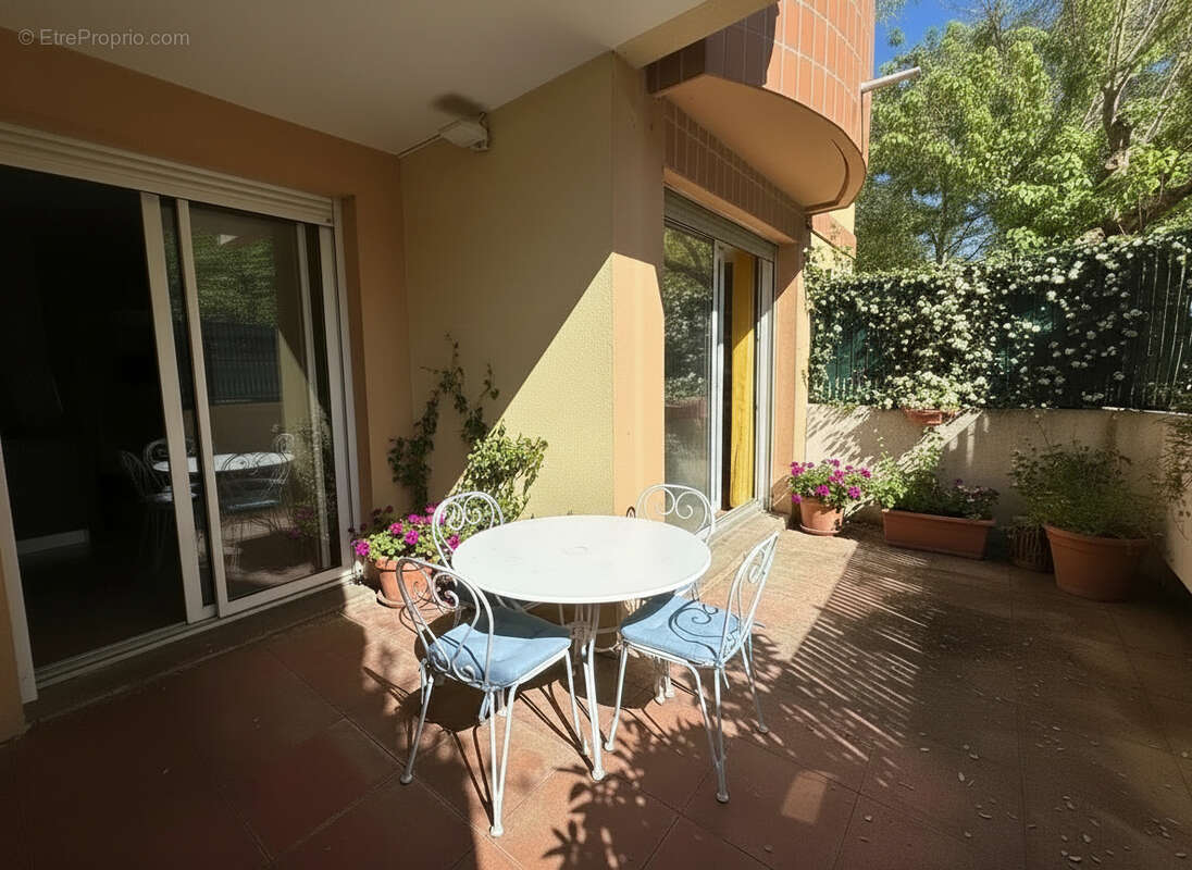 Appartement à TOULOUSE