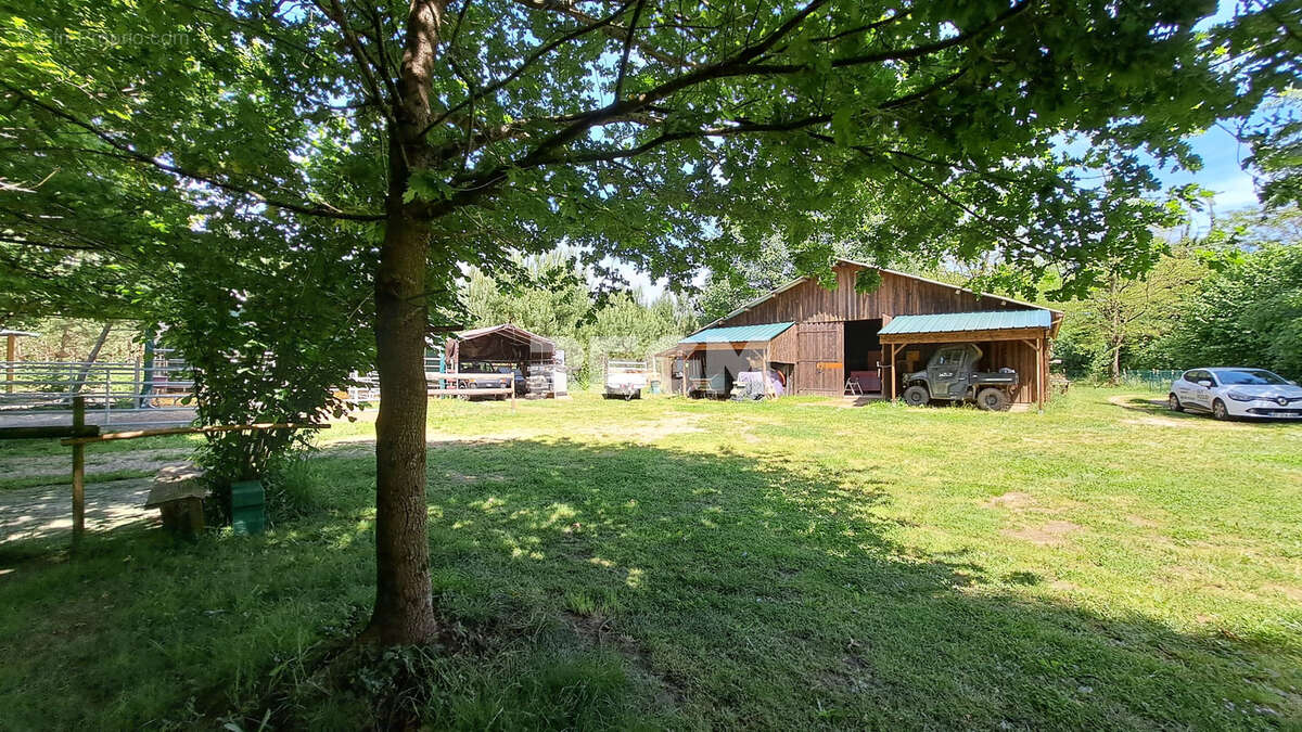 Maison à OUSSE-SUZAN