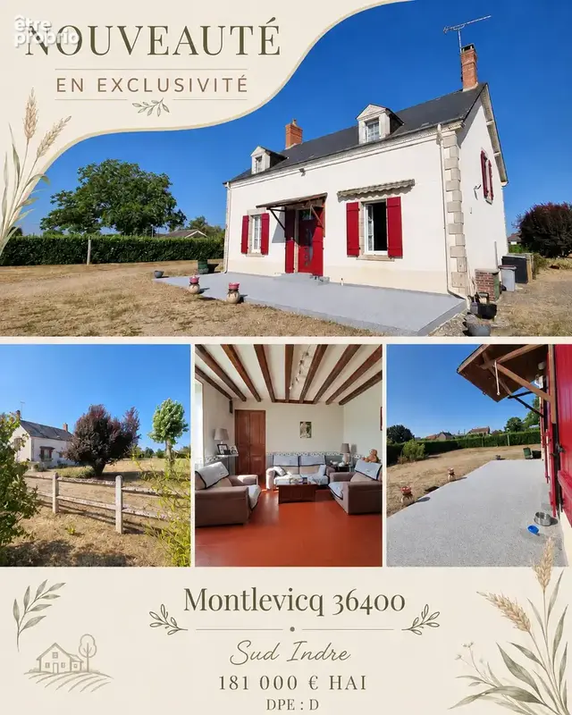 Autre à MONTLEVICQ