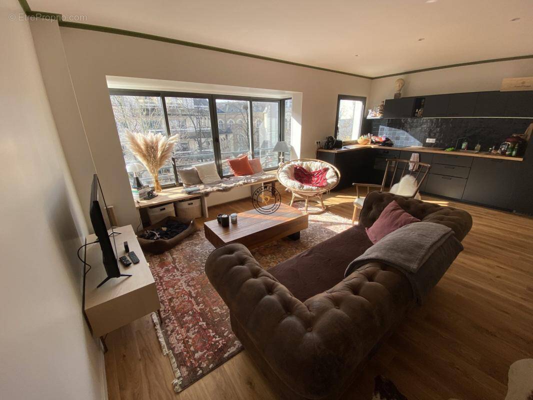 Appartement à NANTES